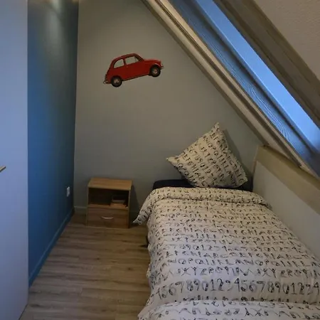 Au Pied Du Haut-koenigsbourg Apartment Kintzheim