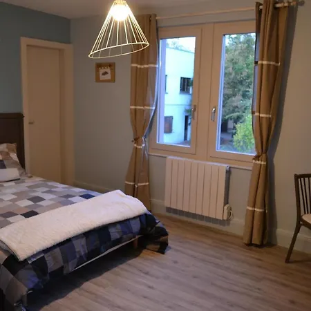 Au Pied Du Haut-koenigsbourg Apartment *