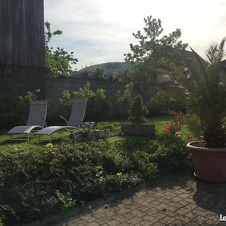 Apartment Au Pied Du Haut-koenigsbourg Kintzheim